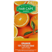 Jugo de Naranja 100% Mezcla de Jugo de Fruta