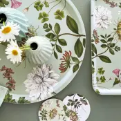 Flora Green Home Collection