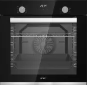 80L Built-In Oven with Digital Control
