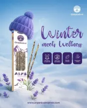 Organico Alps Incense Series