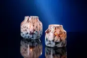 Fink PANTEA Glass Vase Hurricane