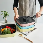 Square Magic Handle IH Series