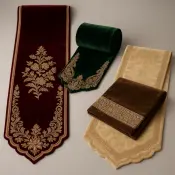 Table Runners Home Textile
