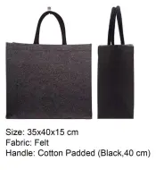 Felt Shopping Bag