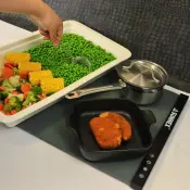 New Silicone Food Warmer Mat