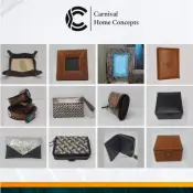 Sản phẩm da làm thủ công cổ điển