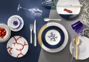 Franceclat French Tableware Selection