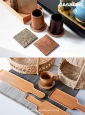 Casalini Handcrafted Serveware