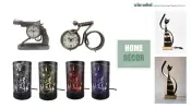 Touch Lamp Metal Handmade