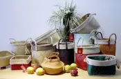 Seagrass Storage Baskets