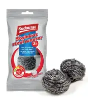 Stainless Steel Inox Scourer