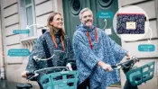 Rain Poncho for Men and Women