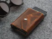 Porter Go RFID Wallet