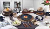 Ceramic Dinner Set