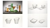 Drinking Ware Pitcher and Beer Cups