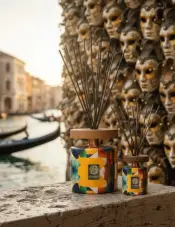 Burano Scented Candle