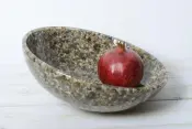 Round Livingstone Bowl
