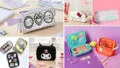 School Pencil Cases