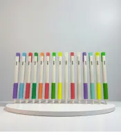Acrylic Gel Pen Set