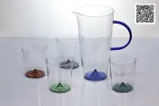 Glassware Collection Series