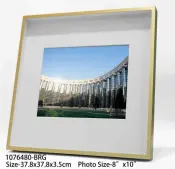 1076 Classic Photo Frame