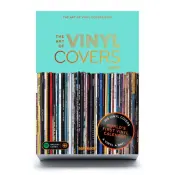 The Art of Vinyl Covers Book