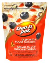 Goji Omega Boost Oatmeal