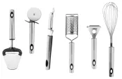 Stainless Steel Kitchen Gadgets