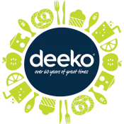 Deeko Professionelles Einweggeschirr