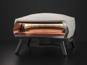 WITT Pizza Oven: Etna Rotante