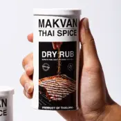Makvan Dry Rub