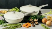 Cast Aluminium Cookware Range
