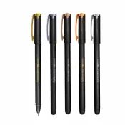 Saino Elan Metallized Clip Pen