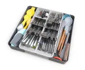 Prepara Adjustable Drawer Storage