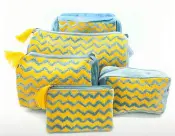 Toilet Bags Collection