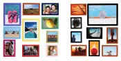 Slimpyx Wall Composition Frames