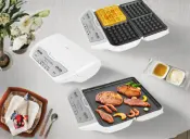 Large Multifunctional Waffle Maker