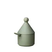Good Mood Porcelain Sugar Bowl