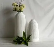 BLANCA Handcrafted Vases