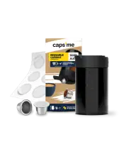 CAPS'ME Box für Nespresso