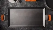 Swedish Carbon Steel Griddle