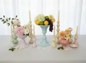 Pastel Heirlooms Decorative Collection