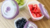 Flor Food Containers