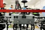 Offset Print Feeder Head