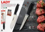 LADY Knife Collection
