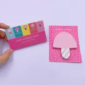 Fancy Sticky Note/post It