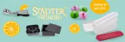 Staedter Fresh and Cool Summer Campaign