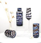 New Drinking Glass Collection