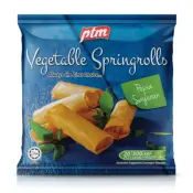 PTM Sayuran Spring Rolls