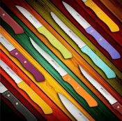 197 Knife Collection